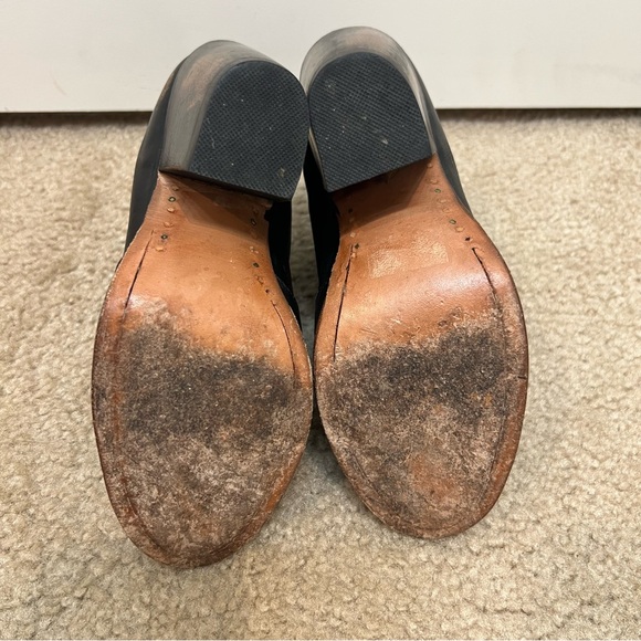 Freebird by Steve. Morgan Leather Ankle Boot - Picture 8 of 9